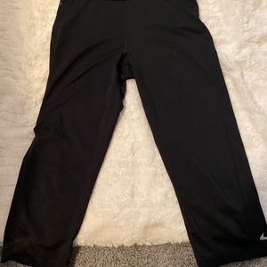 Cropped leggings
